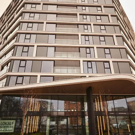 Olivia Baltic Apartment Gdansk