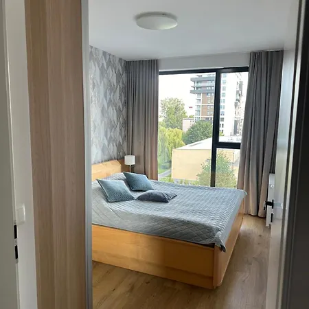 Olivia Baltic Apartment